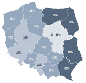 badanie na rynek mapa dofinansowań
