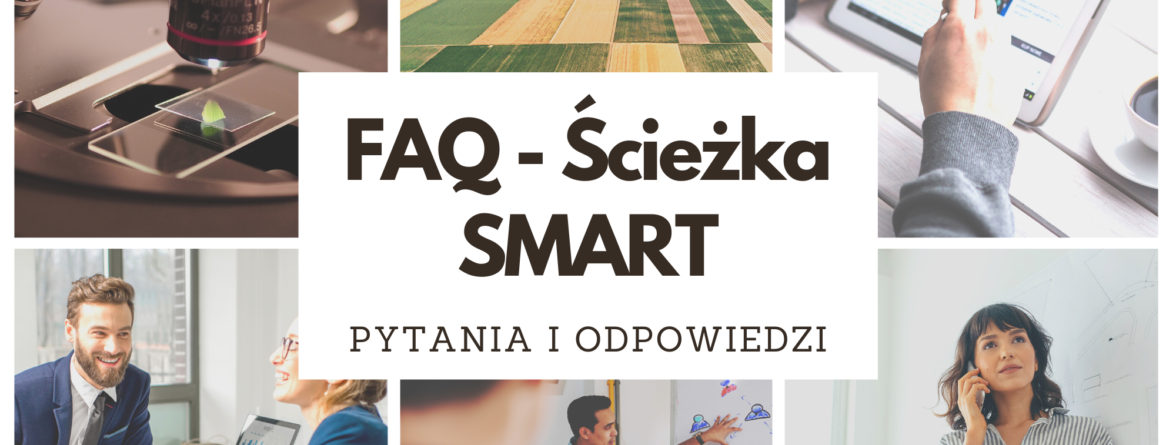 Ścieżka SMART PARP - najczęściej zadawane pytania i odpowiedziDotacje ...