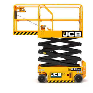 podnośnik jcb, nożycowy, przegubowy, teleskopowy – dotacja ZUS BHP